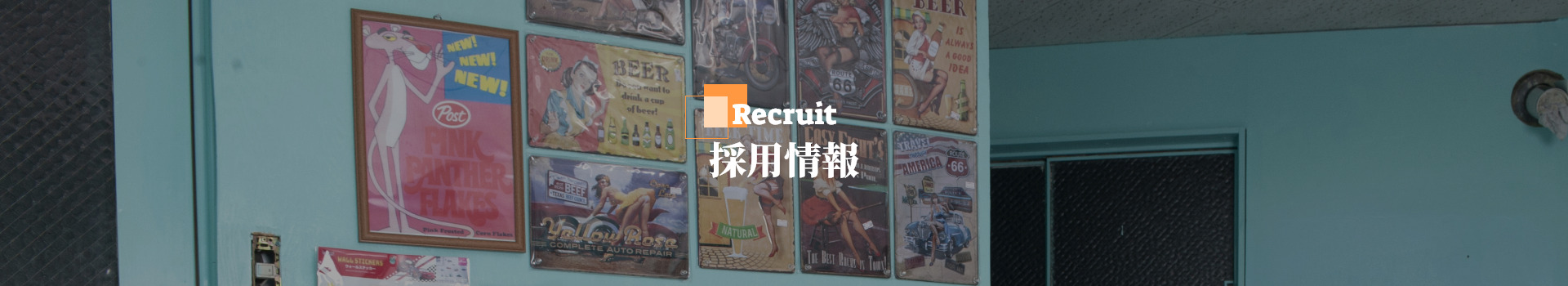 採用情報